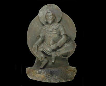 The Hindu God, Kubaras.