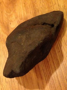 A faux-iron meteorite. 